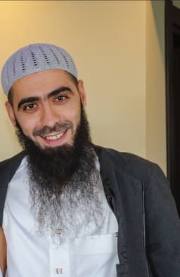 MOHAMMED AMEZIANE OUIDIR - Co-Founder
